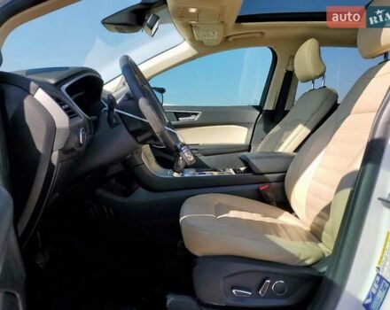 Белый Форд Эдж, объемом двигателя 0 л и пробегом 129 тыс. км за 3700 $, фото 6 на Automoto.ua