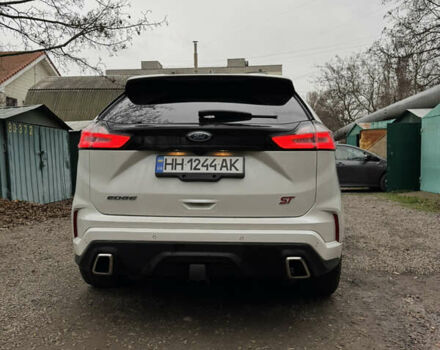 Білий Форд Едж, об'ємом двигуна 2.7 л та пробігом 71 тис. км за 24999 $, фото 8 на Automoto.ua