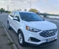 Білий Форд Едж, об'ємом двигуна 2 л та пробігом 75 тис. км за 19500 $, фото 1 на Automoto.ua