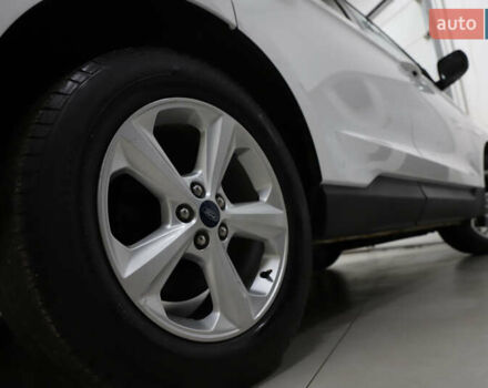 Белый Форд Эдж, объемом двигателя 2 л и пробегом 234 тыс. км за 13900 $, фото 56 на Automoto.ua