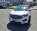 Білий Форд Едж, об'ємом двигуна 2 л та пробігом 28 тис. км за 21000 $, фото 1 на Automoto.ua