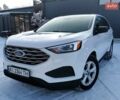 Білий Форд Едж, об'ємом двигуна 2 л та пробігом 114 тис. км за 17300 $, фото 1 на Automoto.ua