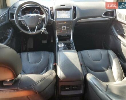 Белый Форд Эдж, объемом двигателя 2 л и пробегом 93 тыс. км за 3600 $, фото 7 на Automoto.ua