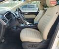 Белый Форд Эдж, объемом двигателя 2 л и пробегом 52 тыс. км за 11955 $, фото 6 на Automoto.ua