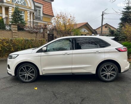 Белый Форд Эдж, объемом двигателя 2 л и пробегом 88 тыс. км за 23990 $, фото 7 на Automoto.ua