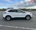 Белый Форд Эдж, объемом двигателя 2 л и пробегом 47 тыс. км за 22000 $, фото 7 на Automoto.ua