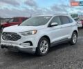 Білий Форд Едж, об'ємом двигуна 2 л та пробігом 173 тис. км за 12800 $, фото 1 на Automoto.ua