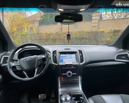 Белый Форд Эдж, объемом двигателя 2 л и пробегом 88 тыс. км за 23990 $, фото 19 на Automoto.ua