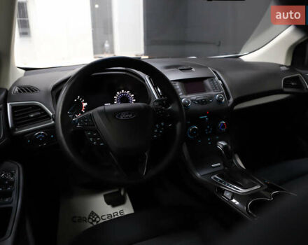 Белый Форд Эдж, объемом двигателя 2 л и пробегом 234 тыс. км за 13900 $, фото 96 на Automoto.ua