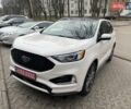 Белый Форд Эдж, объемом двигателя 2 л и пробегом 104 тыс. км за 20300 $, фото 1 на Automoto.ua