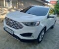 Белый Форд Эдж, объемом двигателя 2 л и пробегом 106 тыс. км за 16999 $, фото 1 на Automoto.ua
