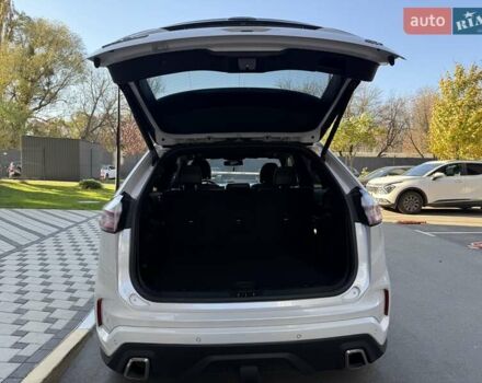 Белый Форд Эдж, объемом двигателя 2.7 л и пробегом 67 тыс. км за 25000 $, фото 14 на Automoto.ua