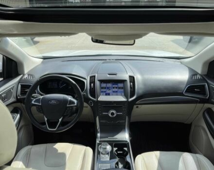 Білий Форд Едж, об'ємом двигуна 2.4 л та пробігом 39 тис. км за 17000 $, фото 5 на Automoto.ua