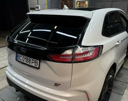 Білий Форд Едж, об'ємом двигуна 2.69 л та пробігом 92 тис. км за 25500 $, фото 22 на Automoto.ua