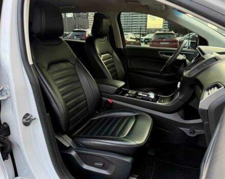 Белый Форд Эдж, объемом двигателя 2 л и пробегом 167 тыс. км за 16900 $, фото 20 на Automoto.ua