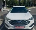 Білий Форд Едж, об'ємом двигуна 2 л та пробігом 157 тис. км за 14550 $, фото 1 на Automoto.ua
