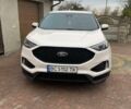 Белый Форд Эдж, объемом двигателя 2 л и пробегом 159 тыс. км за 15200 $, фото 1 на Automoto.ua