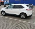 Білий Форд Едж, об'ємом двигуна 2 л та пробігом 127 тис. км за 19500 $, фото 2 на Automoto.ua