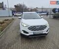 Белый Форд Эдж, объемом двигателя 2 л и пробегом 113 тыс. км за 18000 $, фото 1 на Automoto.ua
