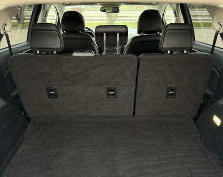 Білий Форд Едж, об'ємом двигуна 2 л та пробігом 88 тис. км за 20500 $, фото 14 на Automoto.ua