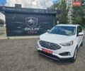 Белый Форд Эдж, объемом двигателя 2 л и пробегом 157 тыс. км за 16300 $, фото 1 на Automoto.ua