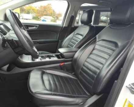 Білий Форд Едж, об'ємом двигуна 2 л та пробігом 50 тис. км за 11700 $, фото 10 на Automoto.ua