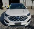 Білий Форд Едж, об'ємом двигуна 2 л та пробігом 84 тис. км за 3400 $, фото 4 на Automoto.ua