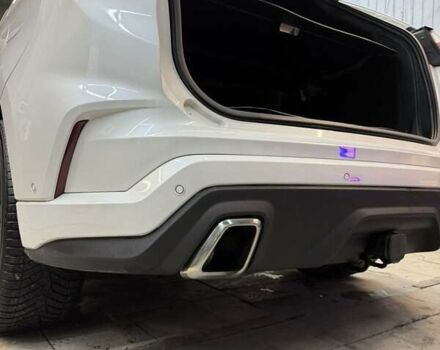 Білий Форд Едж, об'ємом двигуна 2.69 л та пробігом 92 тис. км за 25500 $, фото 18 на Automoto.ua