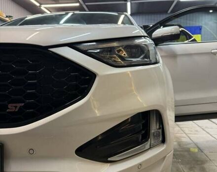 Білий Форд Едж, об'ємом двигуна 2.69 л та пробігом 92 тис. км за 25500 $, фото 6 на Automoto.ua