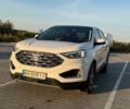 Білий Форд Едж, об'ємом двигуна 2 л та пробігом 106 тис. км за 17500 $, фото 1 на Automoto.ua