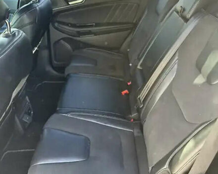 Белый Форд Эдж, объемом двигателя 2.72 л и пробегом 85 тыс. км за 22500 $, фото 11 на Automoto.ua