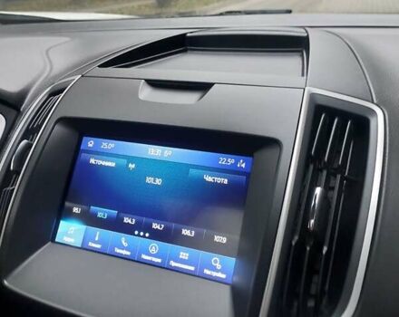 Белый Форд Эдж, объемом двигателя 2 л и пробегом 106 тыс. км за 19200 $, фото 23 на Automoto.ua