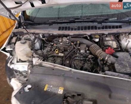 Белый Форд Эдж, объемом двигателя 2 л и пробегом 158 тыс. км за 12100 $, фото 9 на Automoto.ua