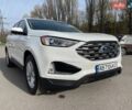 Білий Форд Едж, об'ємом двигуна 2 л та пробігом 89 тис. км за 16200 $, фото 1 на Automoto.ua
