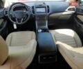 Белый Форд Эдж, объемом двигателя 2 л и пробегом 52 тыс. км за 11955 $, фото 7 на Automoto.ua