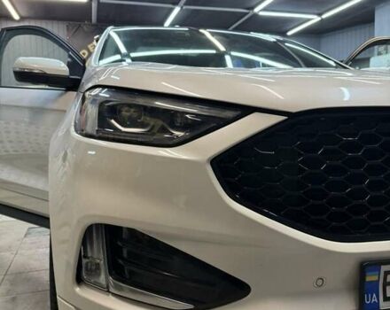 Білий Форд Едж, об'ємом двигуна 2.69 л та пробігом 92 тис. км за 25500 $, фото 5 на Automoto.ua
