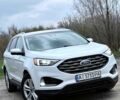Білий Форд Едж, об'ємом двигуна 2 л та пробігом 150 тис. км за 16300 $, фото 1 на Automoto.ua