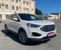 Белый Форд Эдж, объемом двигателя 2 л и пробегом 88 тыс. км за 24000 $, фото 1 на Automoto.ua