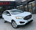 Білий Форд Едж, об'ємом двигуна 2 л та пробігом 188 тис. км за 15750 $, фото 1 на Automoto.ua