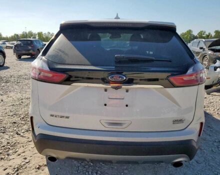 Белый Форд Эдж, объемом двигателя 0 л и пробегом 130 тыс. км за 4500 $, фото 5 на Automoto.ua