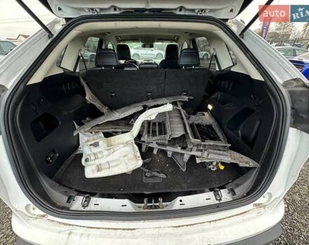 Білий Форд Едж, об'ємом двигуна 2 л та пробігом 173 тис. км за 12800 $, фото 10 на Automoto.ua