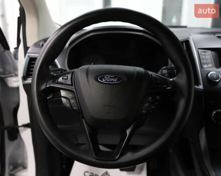 Белый Форд Эдж, объемом двигателя 2 л и пробегом 234 тыс. км за 13900 $, фото 67 на Automoto.ua