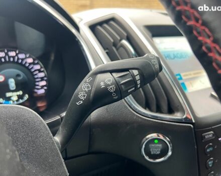 Белый Форд Эдж, объемом двигателя 2 л и пробегом 88 тыс. км за 23990 $, фото 18 на Automoto.ua