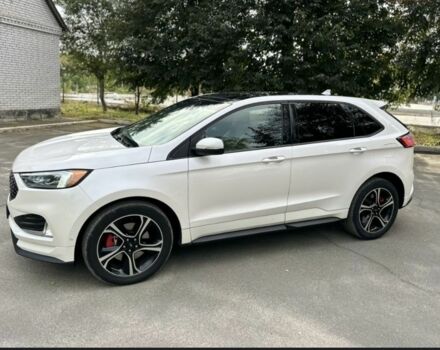 Білий Форд Едж, об'ємом двигуна 2.7 л та пробігом 134 тис. км за 21500 $, фото 5 на Automoto.ua