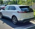 Белый Форд Эдж, объемом двигателя 2 л и пробегом 38 тыс. км за 4950 $, фото 3 на Automoto.ua