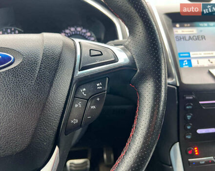 Белый Форд Эдж, объемом двигателя 2 л и пробегом 88 тыс. км за 23990 $, фото 14 на Automoto.ua