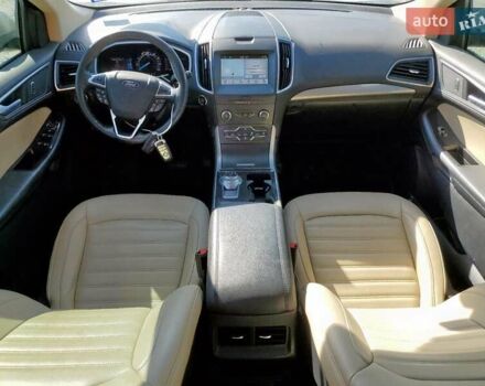 Белый Форд Эдж, объемом двигателя 0 л и пробегом 129 тыс. км за 3700 $, фото 7 на Automoto.ua