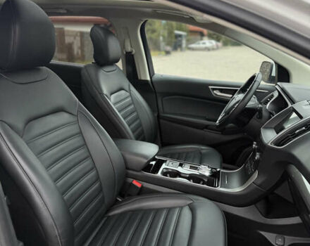 Білий Форд Едж, об'ємом двигуна 2 л та пробігом 88 тис. км за 20500 $, фото 21 на Automoto.ua