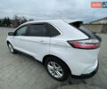 Белый Форд Эдж, объемом двигателя 2 л и пробегом 151 тыс. км за 16700 $, фото 4 на Automoto.ua