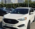 Белый Форд Эдж, объемом двигателя 2.69 л и пробегом 148 тыс. км за 21500 $, фото 1 на Automoto.ua
